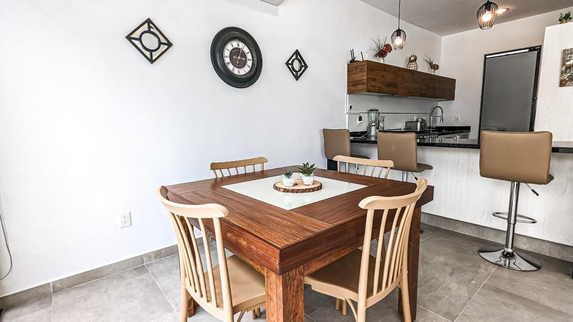 Corales Residencial Villa Mezcales  Kültér fotó