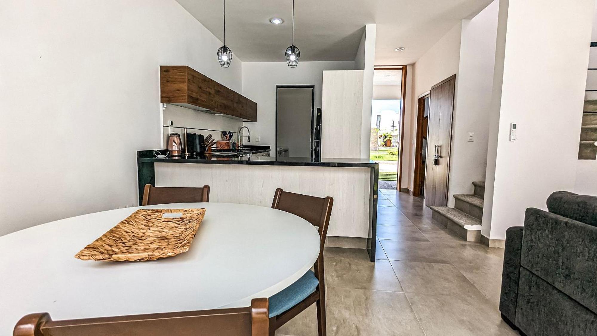 Corales Residencial Villa Mezcales  Kültér fotó