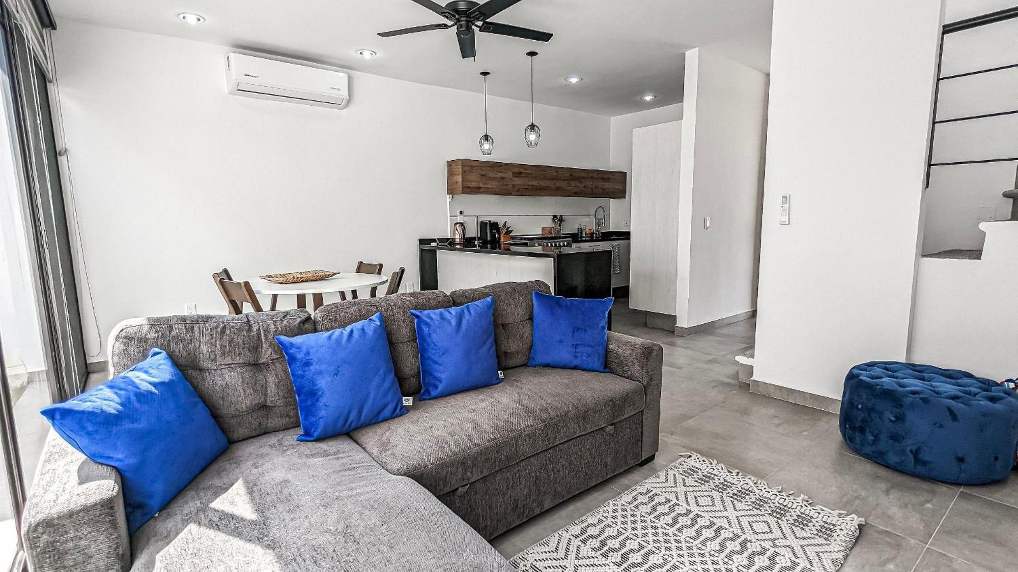 Corales Residencial Villa Mezcales  Kültér fotó