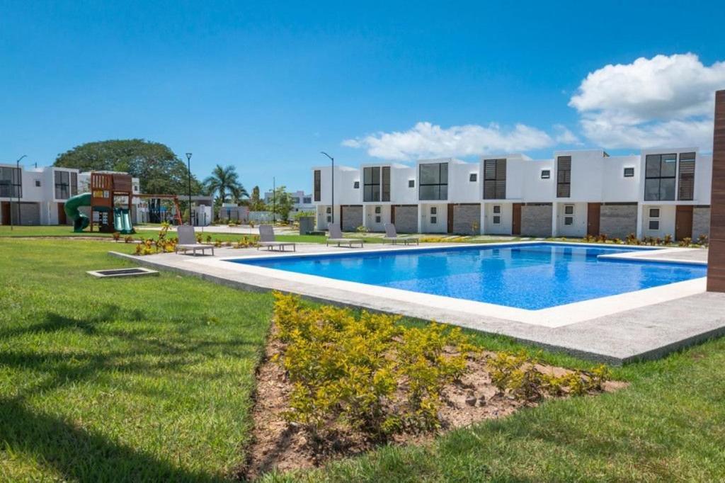Corales Residencial Villa Mezcales  Kültér fotó