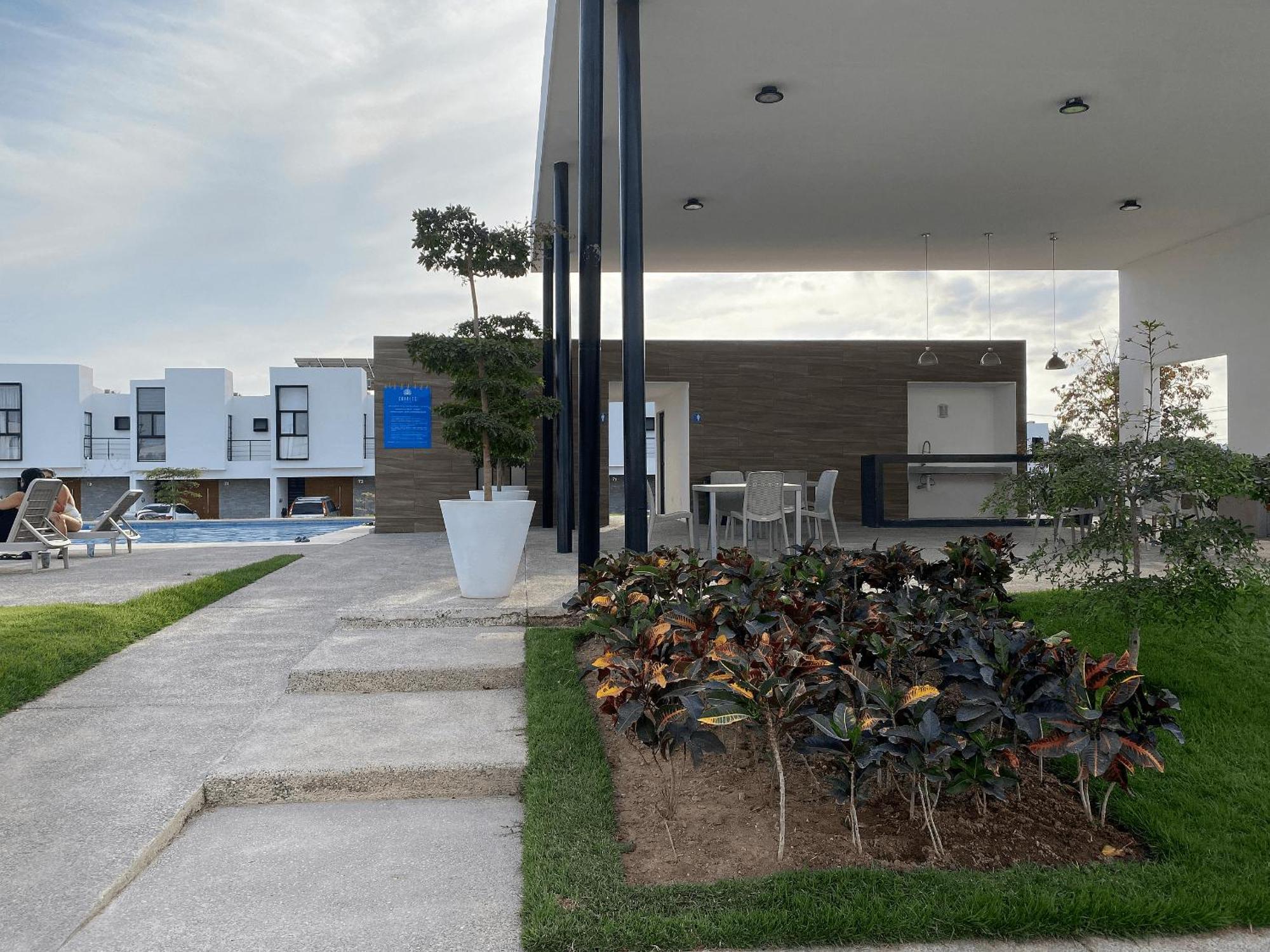 Corales Residencial Villa Mezcales  Kültér fotó